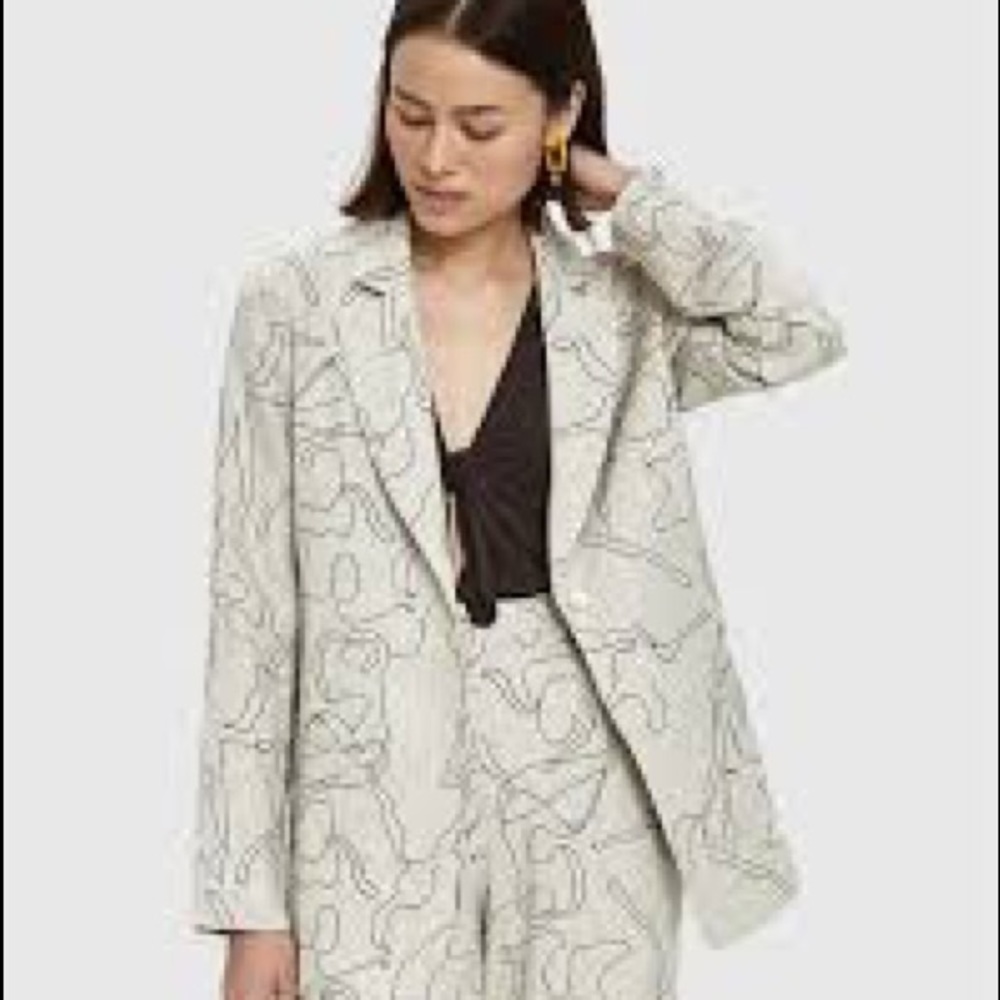 Paloma wool jacket and pants